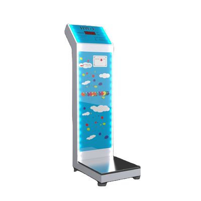 Support personnalisé ODM 500KG monnaie de bagages pesée opérée pour l'hôtel de l'aéroport