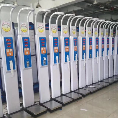 Machine à poids et hauteur par ultrasons pour pharmacie Vending Altesse 60-200cm