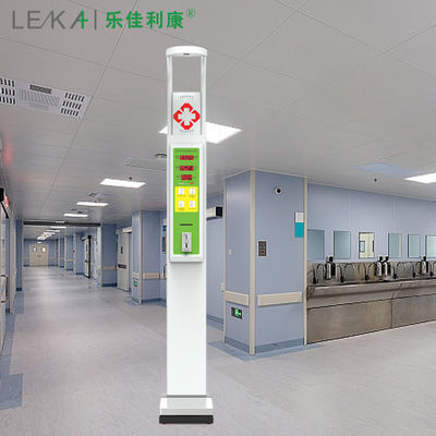 Machine à poids et hauteur par ultrasons pour pharmacie Vending Altesse 60-200cm