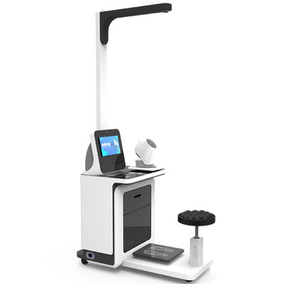 Imprimante thermique Self-service Station de contrôle de santé pour les cliniques médicales et de soins de santé