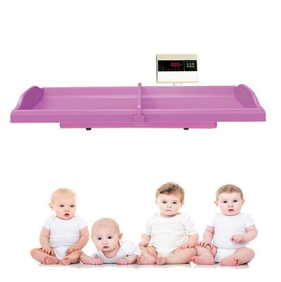 Échelle médicale pour bébé pour la mère et le bébé Taille de 0 à 120 cm