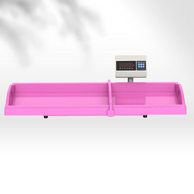 100-240V alimentation Smart Balance bébé avec mesure de la taille et du poids pour la clinique de l'hôpital