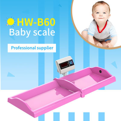 Balance numérique classique de poids pour bébé pour professionnels de la santé