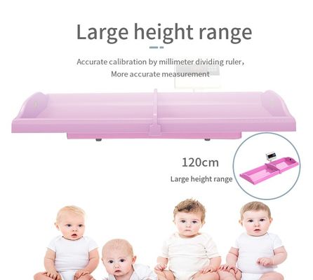 Balance numérique classique de poids pour bébé pour professionnels de la santé