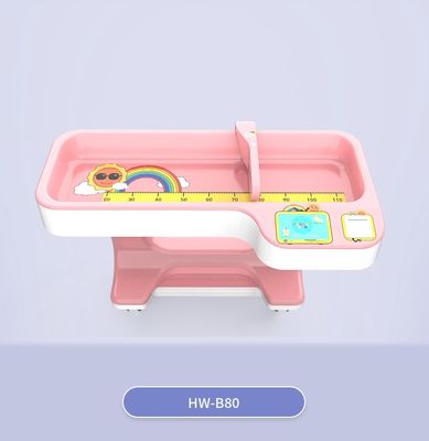 10W alimentation électrique 100-240V chambre d'enfant taille de bébé mesure de poids échelle et durable