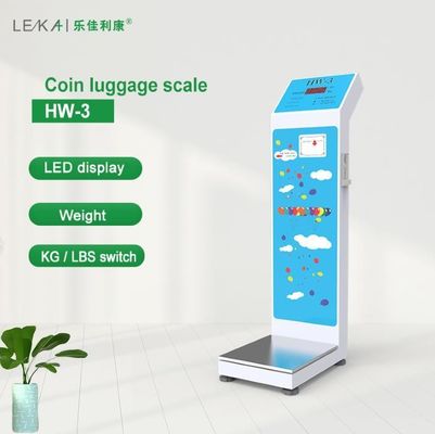 Machine de vente personnalisée à l'échelle de la pharmacie fonctionnant à la pièce pour 27 kg / 30 kg N.W / G.W.