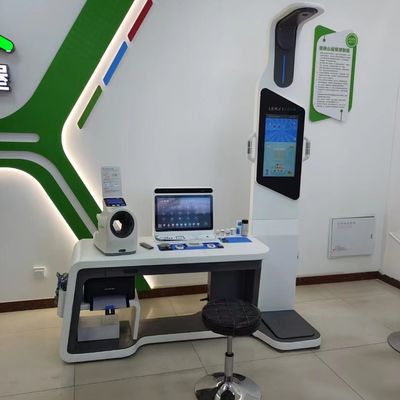 Un contrôle de santé tout-en-un à portée de main à Zhengzhou