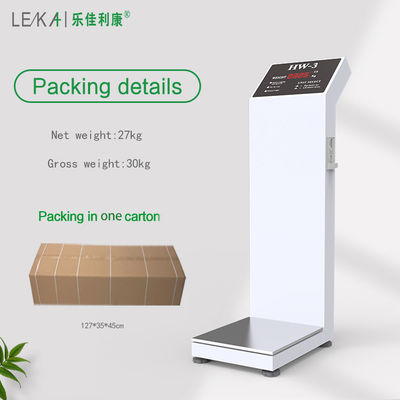 Balance à pièce pour les bagages et le poids humain