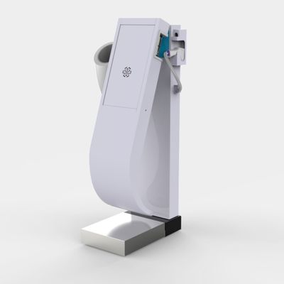Machine à vendre de médicaments à écran tactile LCD hauteur poids pour pharmacie en salle de sport en libre-service