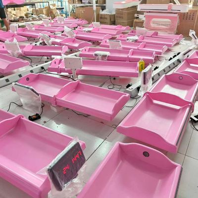 Échelle numérique de taille et de poids pour mesurer avec précision la croissance de votre enfant