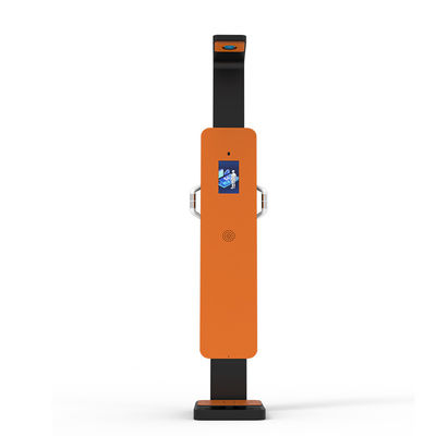 Balance à pesée numérique en extérieur HW-B9 à ultrasons avec support OEM personnalisé