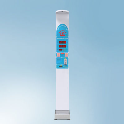 Précision Monnaie à LED Display hauteur poids IMC échelle pour le produit pris en charge par l'OBM