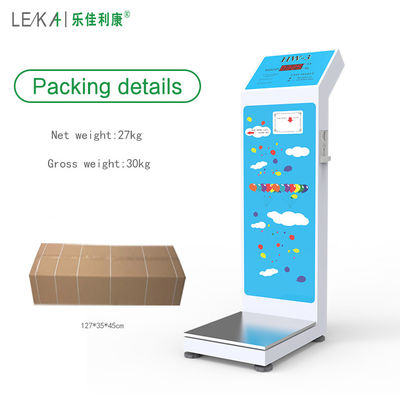 Balance de bagages en acier avec diffusion vocale Balances de poids de bagages avec conception portable