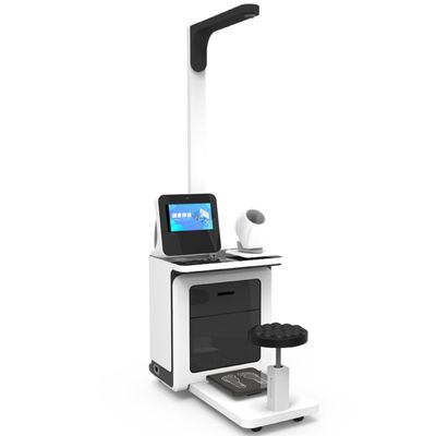 LEKA fin Intelligence Machine d'analyseur Bmi corps entier Idéal pour un diagnostic physique rapide