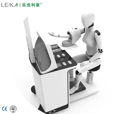 LEKA fin Intelligence Machine d'analyseur Bmi corps entier Idéal pour un diagnostic physique rapide
