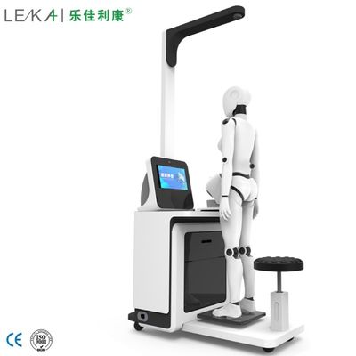 LEKA fin Intelligence Machine d'analyseur Bmi corps entier Idéal pour un diagnostic physique rapide