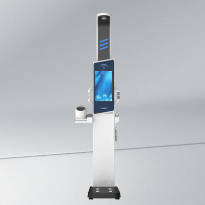 43 kg G.W. Type d'affichage LCD Clinique Pièce à ultrasons Opérée Taille et poids du corps