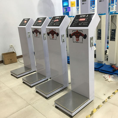 Appareil de mesure du poids à pièce facile à utiliser pour les poids humains de 8 à 200 kg