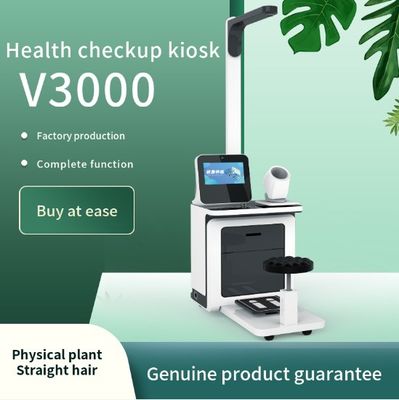 Une puissante machine de contrôle de la santé publique avec connexion Wifi et support ODM personnalisé