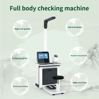 Une puissante machine de contrôle de la santé publique avec connexion Wifi et support ODM personnalisé