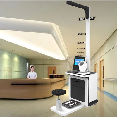 Support ODM personnalisé Hôpital Wifi Examen physique équipement d'auto-assistance