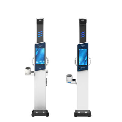 Obtenez des résultats précis avec notre échelle numérique de conception mécanique Taille totale 33*55*235cm