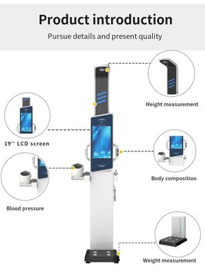 Obtenez des résultats précis avec notre échelle numérique de conception mécanique Taille totale 33*55*235cm
