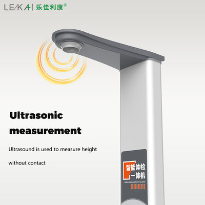 Appui personnalisé OBM 220V/50Hz alimentation pour les solutions d'échelle de graisse de hauteur et de poids