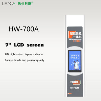 Appui personnalisé OBM 220V/50Hz alimentation pour les solutions d'échelle de graisse de hauteur et de poids