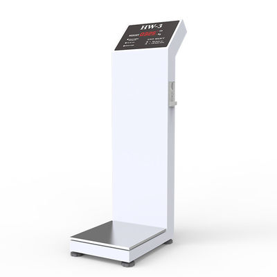 Échelle de poids de bagages à écran LED à pièce pour le suivi de l'équilibre médical/personnel