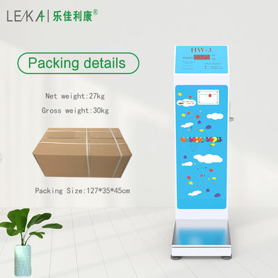 Échelle de poids de bagages à écran LED à pièce pour le suivi de l'équilibre médical/personnel