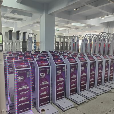 Échelle de poids de bagages à écran LED à pièce pour le suivi de l'équilibre médical/personnel