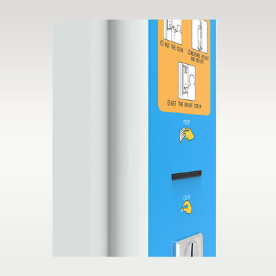Balance médicale portable multifonctionnelle de hauteur et de poids avec 38 kg de matériau en acier