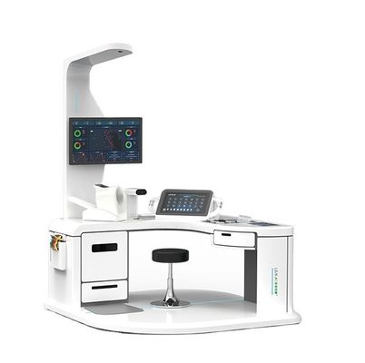 Un kiosque de diagnostic multifonctionnel pour les hôpitaux de fin de vie facilite les examens 24 heures sur 24