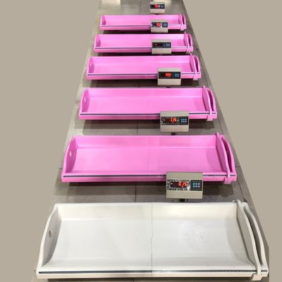 Échelle de longueur et de poids du bébé pour l'hôpital AC100-240V