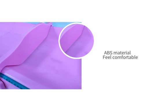 Échelle de poids pour bébé avec construction en acier inoxydable ABS
