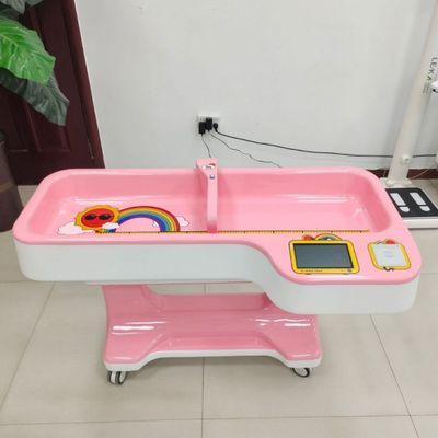 Type d'affichage LED Nouveau-né bébé Balance électronique pour bébé avec détecteur d'importation ultrasonique
