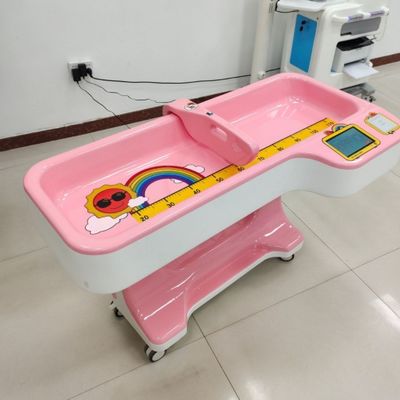 Type d'affichage LED Nouveau-né bébé Balance électronique pour bébé avec détecteur d'importation ultrasonique