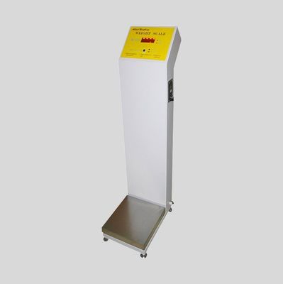 Équilibre de bagages en acier LEKA HW-3 Auto Old Fashion pour les aéroports et les hôtels