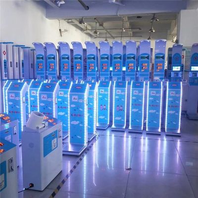 100-240V de l'alimentation électrique pièce opérée échelle de vente pour la mesure précise du poids