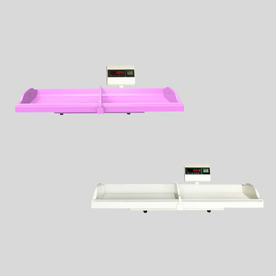 Balance médicale numérique pour bébé avec détecteur d'importation par ultrasons et une division minimale de 1 mm