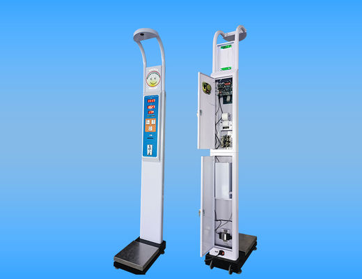 échelle numérique de mesure de l'IMC à ultrasons multilingues HW-600