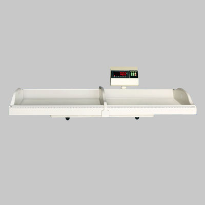 HW-B60 Balance pour bébé avec alimentation en hauteur Balance de poids pour nourrissons et taille d'emballage 142*62*23 cm