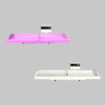 HW-B60 Balance pour bébé avec alimentation en hauteur Balance de poids pour nourrissons et taille d'emballage 142*62*23 cm