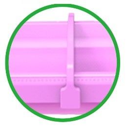 HW-B60 Balance pour bébé avec alimentation en hauteur Balance de poids pour nourrissons et taille d'emballage 142*62*23 cm