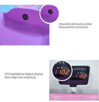 Balance électronique professionnelle pour bébés, écran LCD de 10 G, offre exclusive
