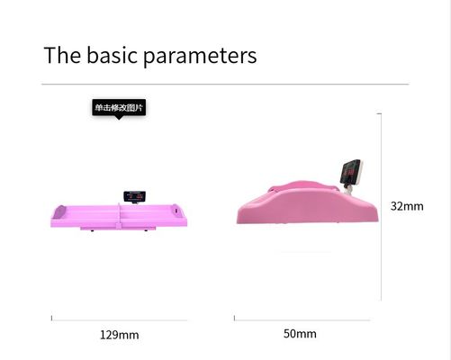 Balance électronique professionnelle pour bébés, écran LCD de 10 G, offre exclusive