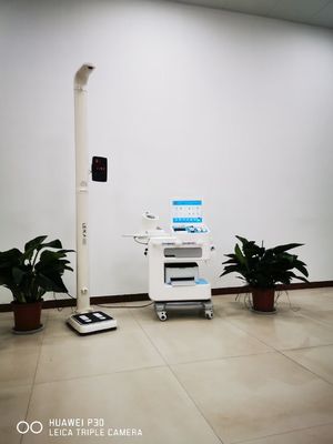 Augmentez l'efficacité de votre clinique grâce à la machine de diagnostic d'examen de santé avancée