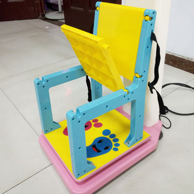 Plage de hauteur 50-150 cm Balance électronique médicale pour enfants pour le poids et la hauteur assise