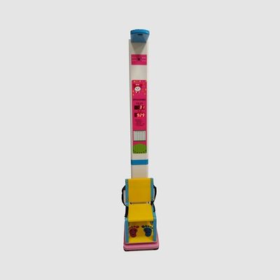 HW-700E Machine de taille et de poids de l'enfant La balance parfaite pour surveiller la croissance de l'enfant
